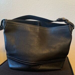Leather purse